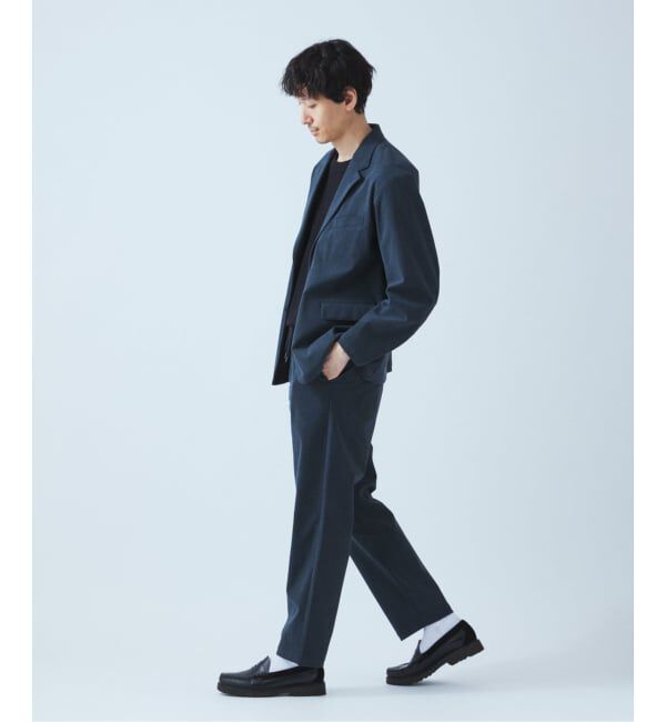 JOURNAL STANDARD「TRICOT CORD ワンタックイージーパンツ / セットアップ対応」|その他|
