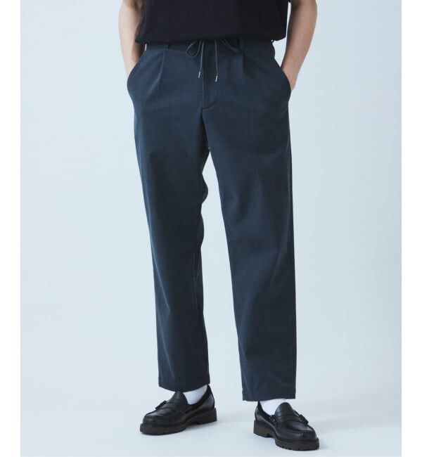 JOURNAL STANDARD「TRICOT CORD ワンタックイージーパンツ / セットアップ対応」|その他|
