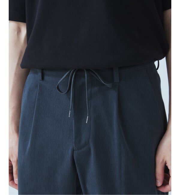 JOURNAL STANDARD「TRICOT CORD ワンタックイージーパンツ / セットアップ対応」|その他|