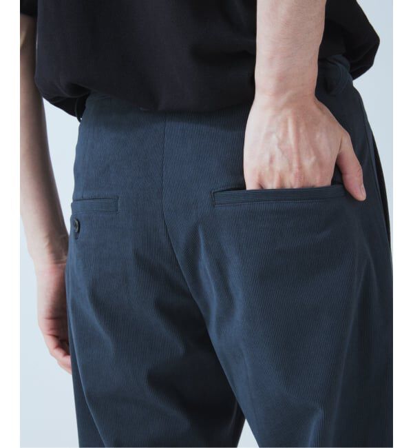 JOURNAL STANDARD「TRICOT CORD ワンタックイージーパンツ / セットアップ対応」|その他|