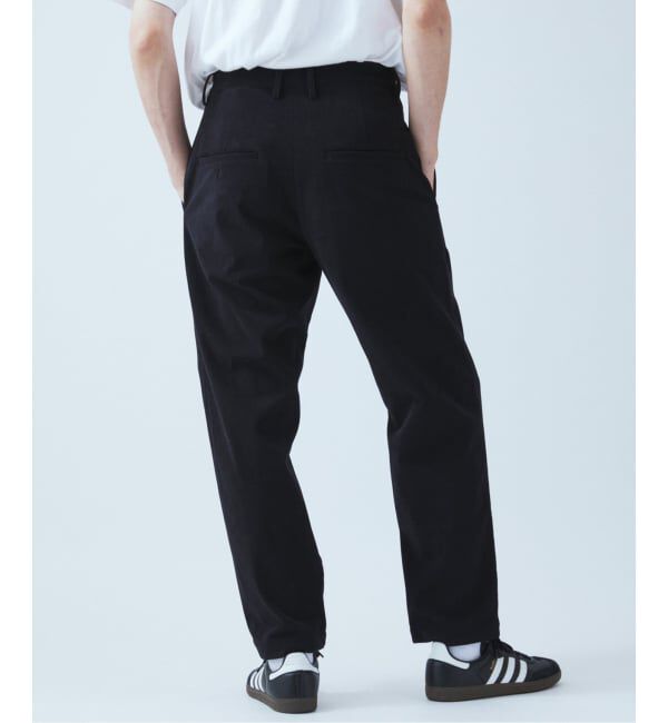 JOURNAL STANDARD「TRICOT CORD ワンタックイージーパンツ / セットアップ対応」|その他|