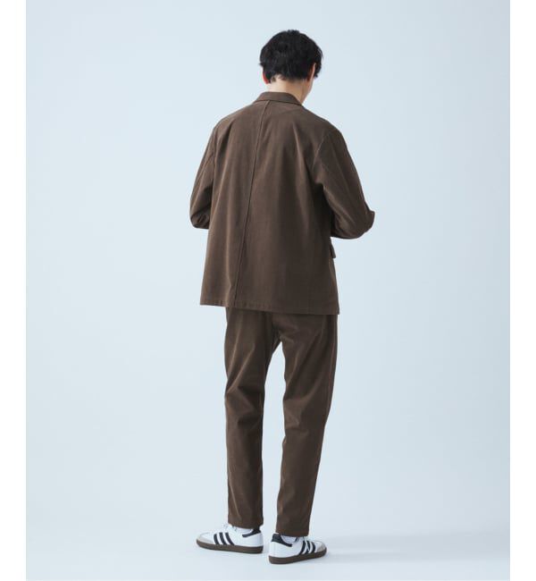 JOURNAL STANDARD「TRICOT CORD ワンタックイージーパンツ / セットアップ対応」|その他|