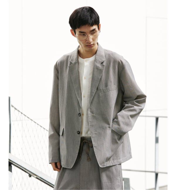 JOURNAL STANDARD「SLUB SUCKER / スラブ サッカー フィールド ジャケット」|その他|