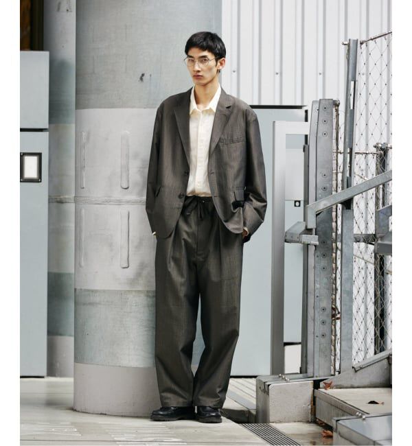 JOURNAL STANDARD「SLUB SUCKER / スラブ サッカー フィールド ジャケット」|その他|