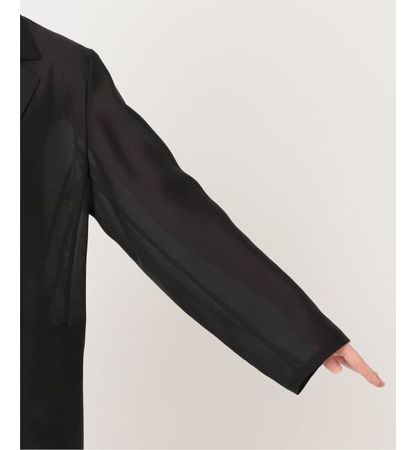 JOURNAL STANDARD relume「《追加》シングルシアージャケット」|テーラードジャケット|