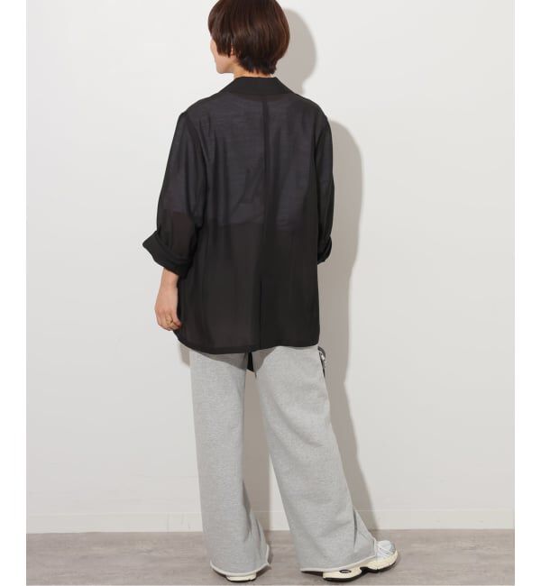 JOURNAL STANDARD relume「《追加》シングルシアージャケット」|テーラードジャケット|