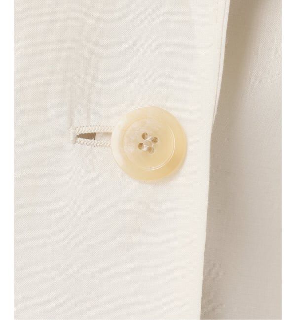 JOURNAL STANDARD relume「《追加》シングルシアージャケット」|テーラードジャケット|