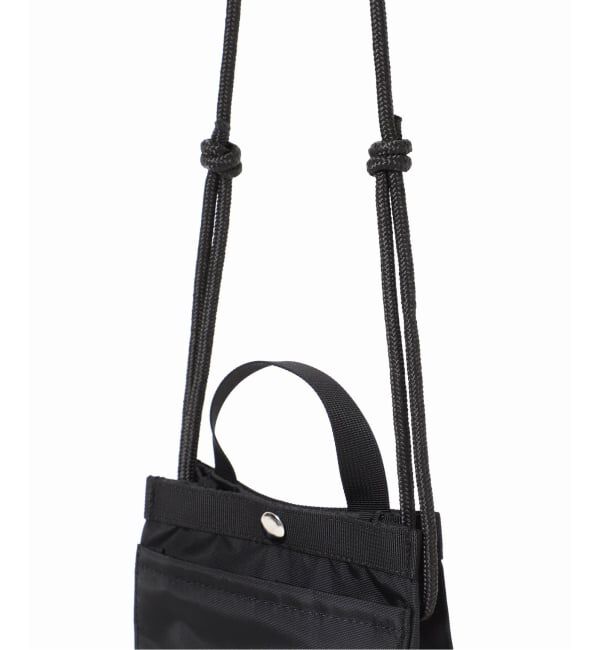 JOURNAL STANDARD relume「別注【Drifter】  EASY STRING POUCH：ショルダーバッグ」|ショルダー・メッセンジャー|