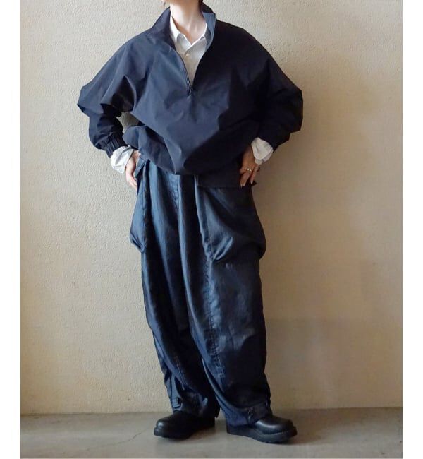 journal standard luxe「ヴィンテージツイル カーゴパンツ」|カーゴ|