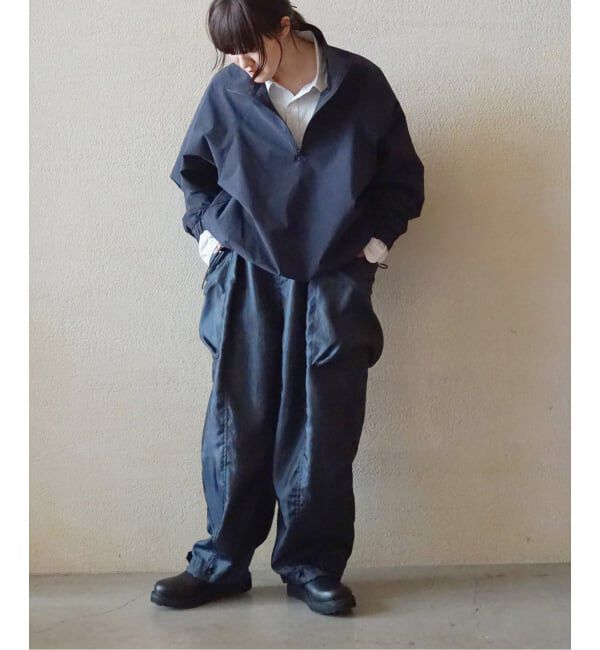 journal standard luxe「ヴィンテージツイル カーゴパンツ」|カーゴ|