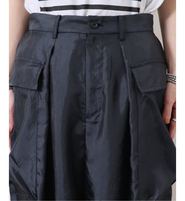 journal standard luxe「ヴィンテージツイル カーゴパンツ」|カーゴ|