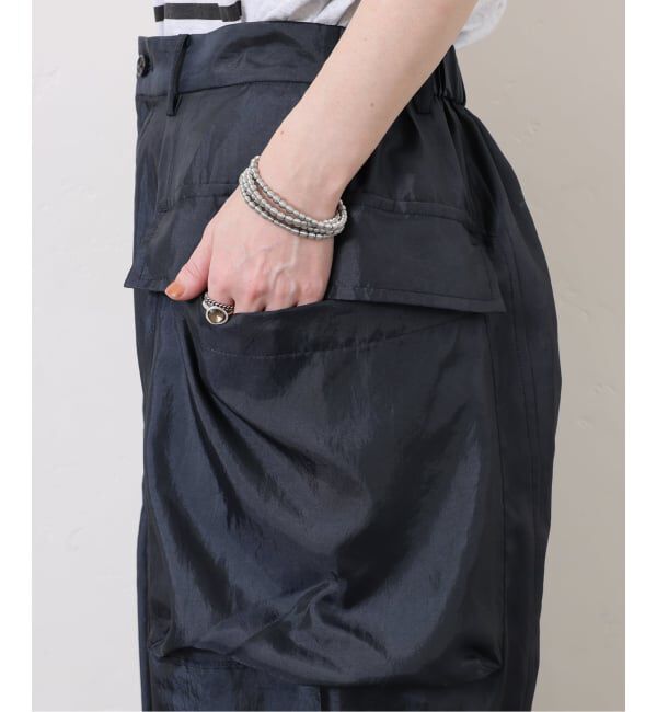 journal standard luxe「ヴィンテージツイル カーゴパンツ」|カーゴ|