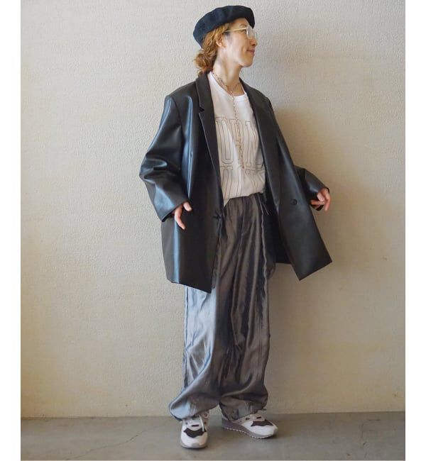 journal standard luxe「ヴィンテージツイル カーゴパンツ」|カーゴ|