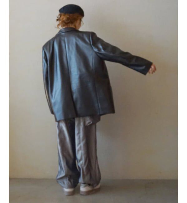 journal standard luxe「ヴィンテージツイル カーゴパンツ」|カーゴ|