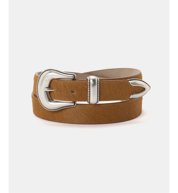 JOURNAL STANDARD「【LEFIJE/レフィエ】ケベルト」|ベルト|ベージュ