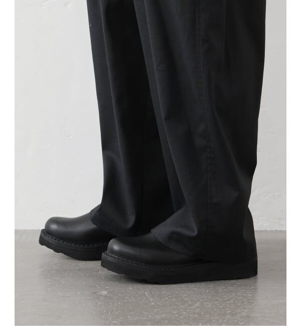 journal standard luxe「ラミートロピカル イージーパンツ」|スラックス|