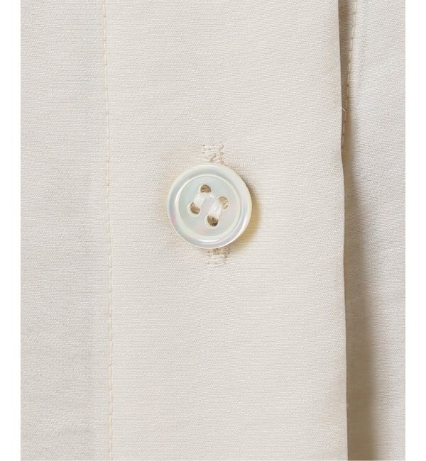 journal standard L'essage「ウォッシャブル シアーシャツ」|シャツ・ブラウス|