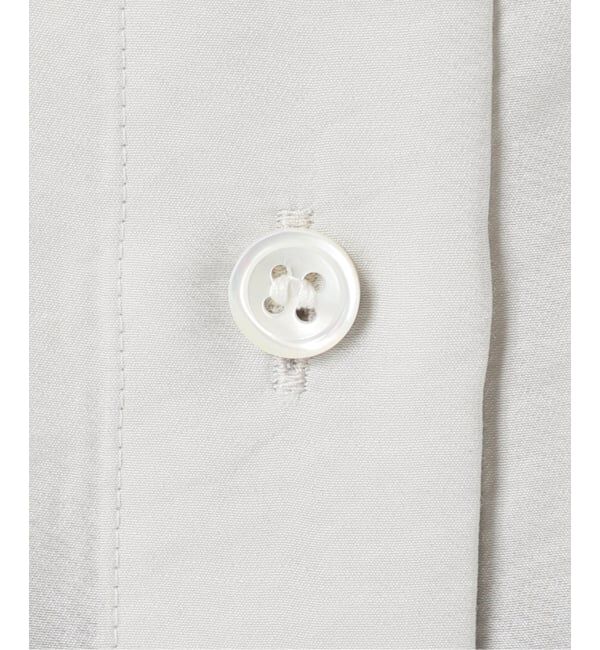 journal standard L'essage「ウォッシャブル シアーシャツ」|シャツ・ブラウス|