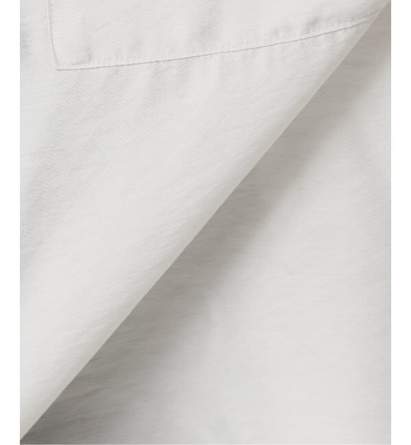 journal standard L'essage「ウォッシャブル シアーシャツ」|シャツ・ブラウス|