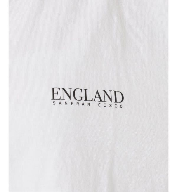 JOURNAL STANDARD「別注【J.J.Mercer / ジェイジェイマーサー】PHOTO*LOGO TEE」|Tシャツ・カットソー|