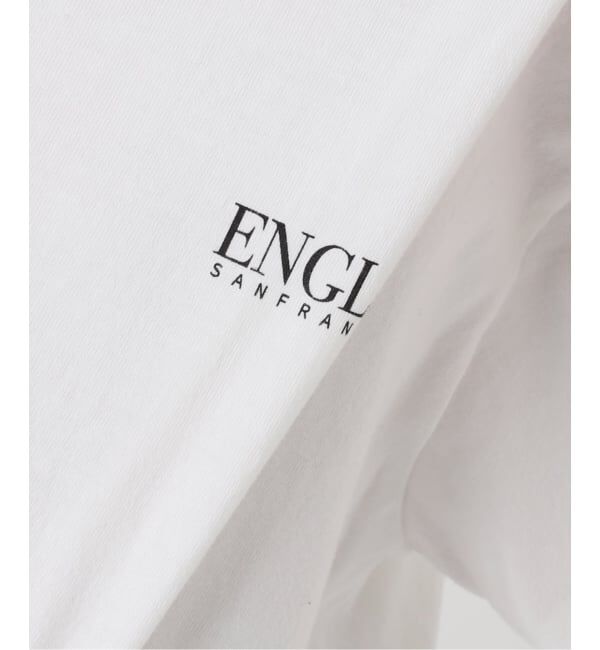 JOURNAL STANDARD「別注【J.J.Mercer / ジェイジェイマーサー】PHOTO*LOGO TEE」|Tシャツ・カットソー|