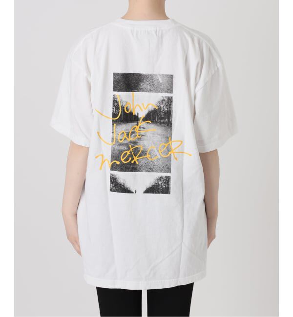 JOURNAL STANDARD「別注【J.J.Mercer / ジェイジェイマーサー】PHOTO*LOGO TEE」|Tシャツ・カットソー|