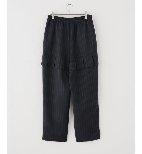 JOURNAL STANDARD「【HOUGA/ホウガ】 WILLY PANTS」|スラックス|