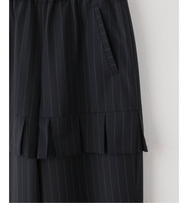 JOURNAL STANDARD「【HOUGA/ホウガ】 WILLY PANTS」|スラックス|