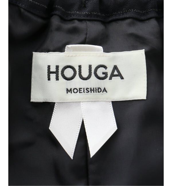 JOURNAL STANDARD「【HOUGA/ホウガ】 WILLY PANTS」|スラックス|