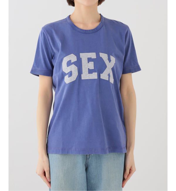 Oriens JOURNAL STANDARD「【Carne Bollente/カルネボレンテ】The Sex Tee」|Tシャツ・カットソー|