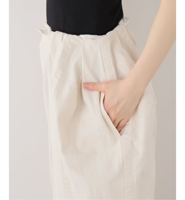 journal standard L'essage「【TOGA/トーガ】Oxford wide pants パンツ」|スラックス|