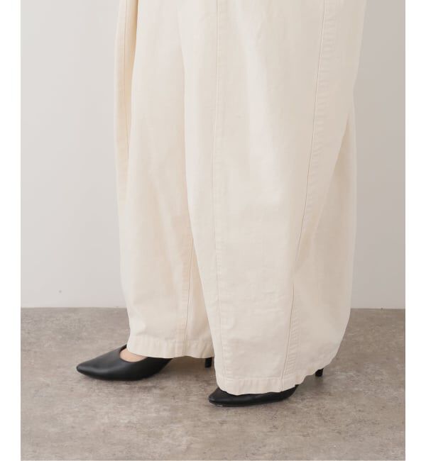 journal standard L'essage「【TOGA/トーガ】Oxford wide pants パンツ」|スラックス|
