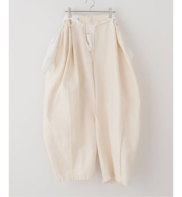 journal standard L'essage「【TOGA/トーガ】Oxford wide pants パンツ」|スラックス|