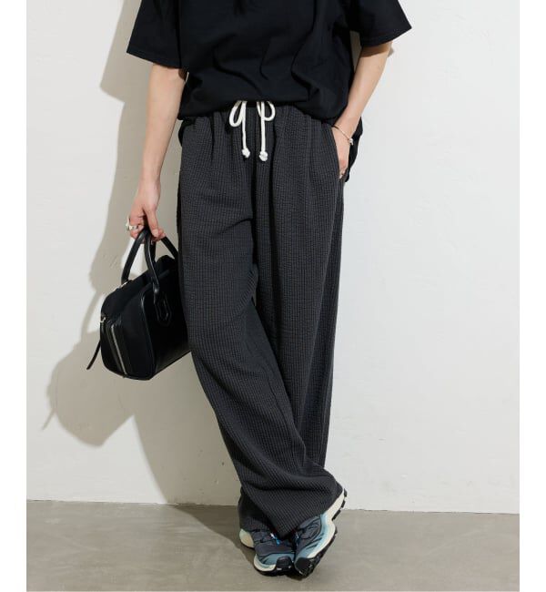 JOURNAL STANDARD「《追加予約》別注【RIDING HIGH/ライディングハイ】ワイドサッカーパンツ」|その他|