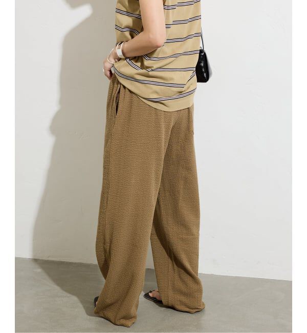 JOURNAL STANDARD「《追加予約》別注【RIDING HIGH/ライディングハイ】ワイドサッカーパンツ」|その他|