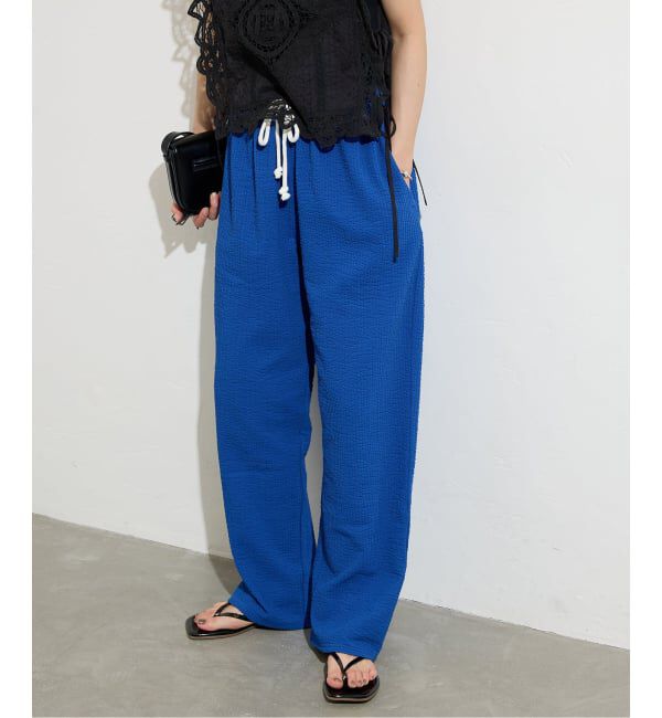 JOURNAL STANDARD「《追加予約》別注【RIDING HIGH/ライディングハイ】ワイドサッカーパンツ」|その他|