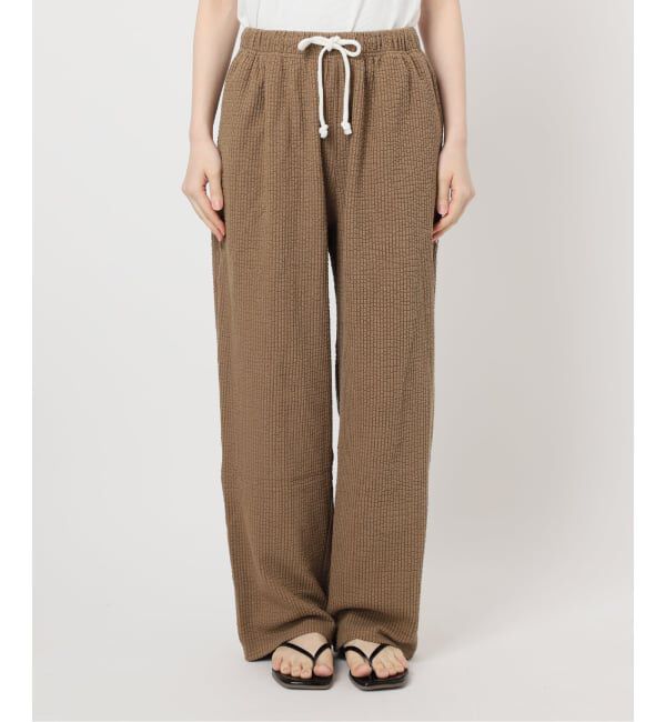 JOURNAL STANDARD「《追加予約》別注【RIDING HIGH/ライディングハイ】ワイドサッカーパンツ」|その他|