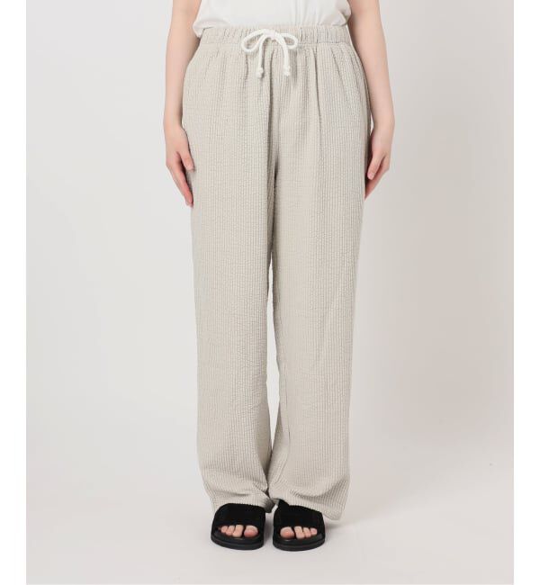 JOURNAL STANDARD「《追加予約》別注【RIDING HIGH/ライディングハイ】ワイドサッカーパンツ」|その他|