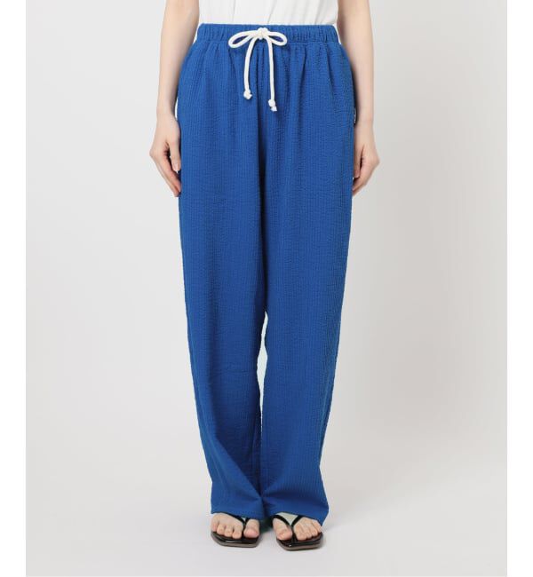 JOURNAL STANDARD「《追加予約》別注【RIDING HIGH/ライディングハイ】ワイドサッカーパンツ」|その他|