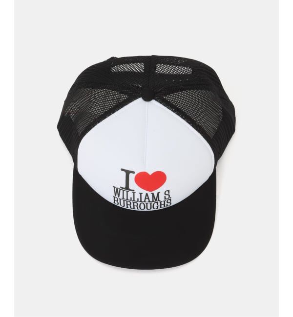 Oriens JOURNAL STANDARD「【nancy/ナンシー】BURROUGHS TRUCKER」|キャップ・キャスケット|