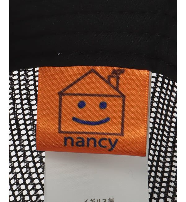 Oriens JOURNAL STANDARD「【nancy/ナンシー】BURROUGHS TRUCKER」|キャップ・キャスケット|