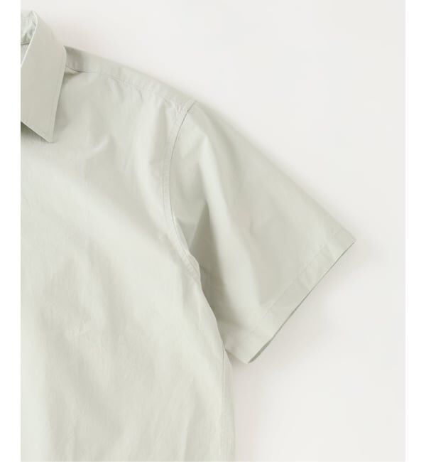 JOURNAL STANDARD relume「《予約》JAMES FABRIC / ジェームスファブリック コットンブロード  半袖シャツ」|シャツ・ブラウス|