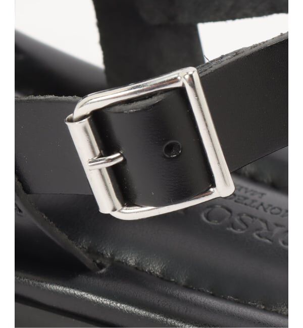 JOURNAL STANDARD「【CORSO ROMA 9 / コルソローマノーヴェ】 3ストラップグルカサンダル」|サンダル|