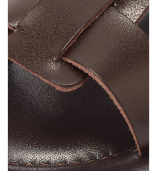 JOURNAL STANDARD「【CORSO ROMA 9 / コルソローマノーヴェ】 3ストラップグルカサンダル」|サンダル|