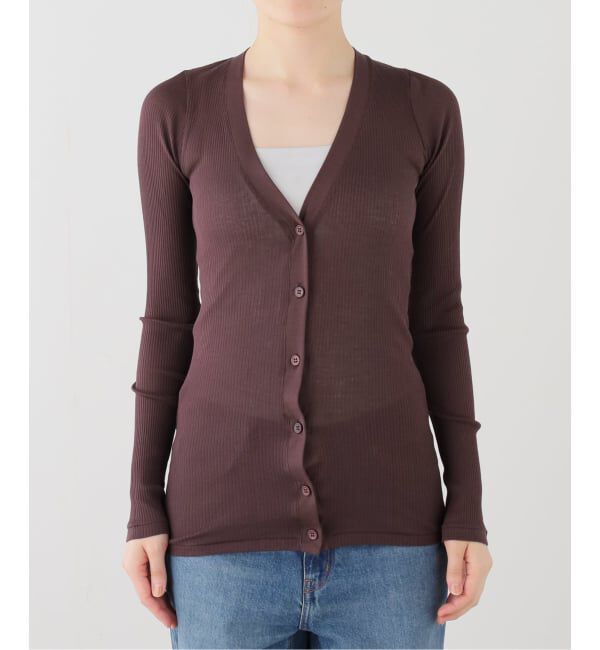 JOURNAL STANDARD「【MALU/マル】CHARLIE」|カーディガン|