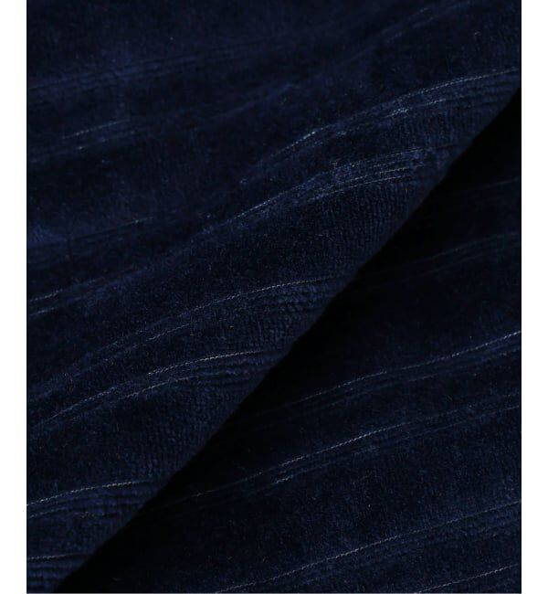 JOURNAL STANDARD relume「《予約》ベロア ボーダー ポケットTシャツ」|Tシャツ・カットソー|