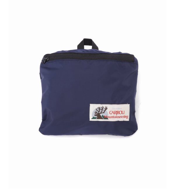 JOURNAL STANDARD relume「《WEB限定追加予約2》別注【CARIBOU MOUNTAINEERING】ライトパックトート」|リュック|
