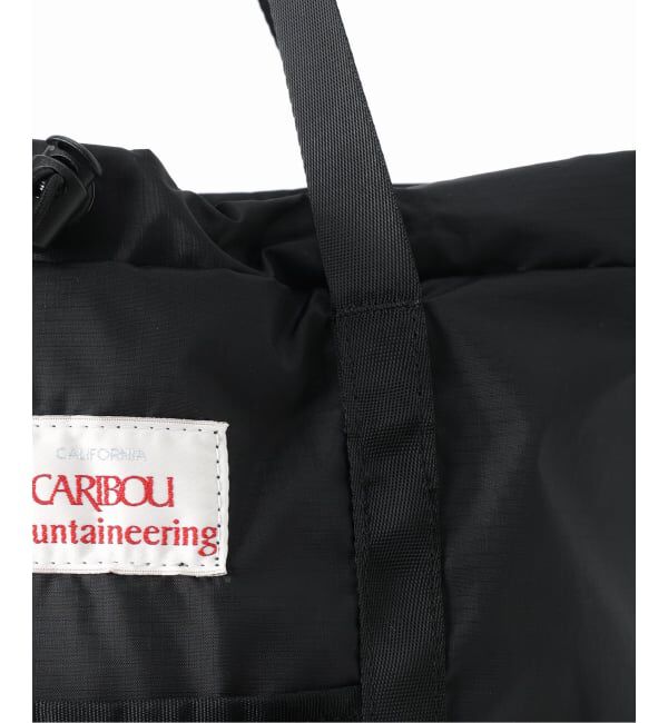 JOURNAL STANDARD relume「《WEB限定追加予約2》別注【CARIBOU MOUNTAINEERING】ライトパックトート」|リュック|