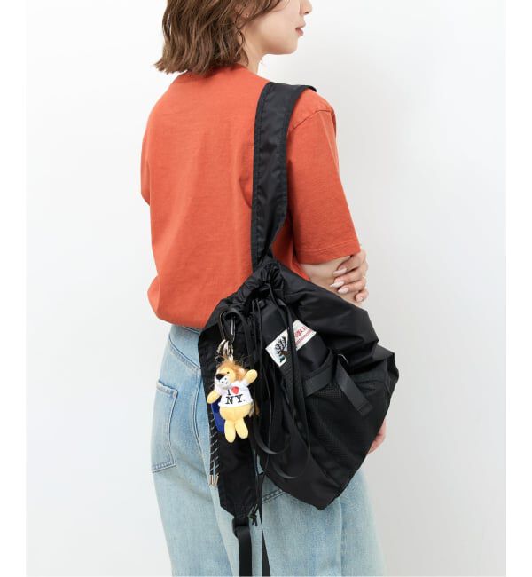 JOURNAL STANDARD relume「《WEB限定追加予約2》別注【CARIBOU MOUNTAINEERING】ライトパックトート」|リュック|