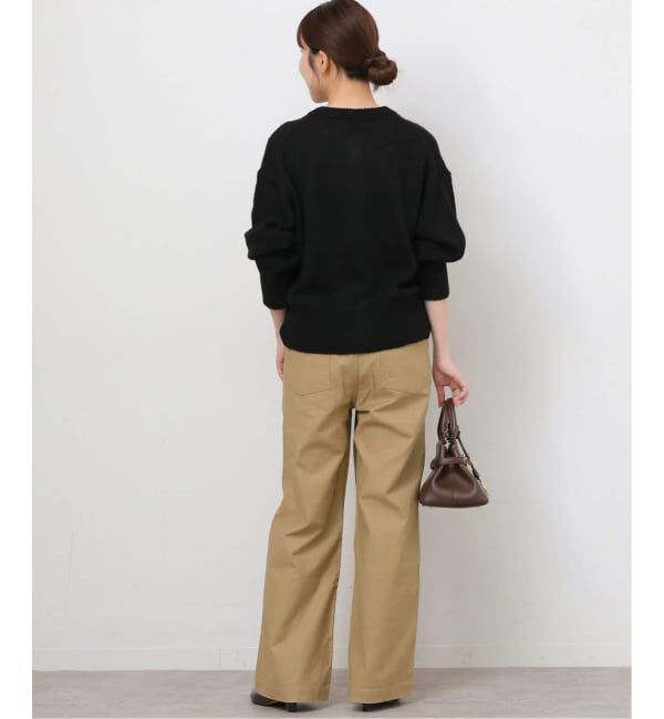 JOURNAL STANDARD relume「《WEB限定追加予約4》ワイドベイカーパンツ」|カーゴ|